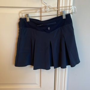 Ivivva navy blue skirt